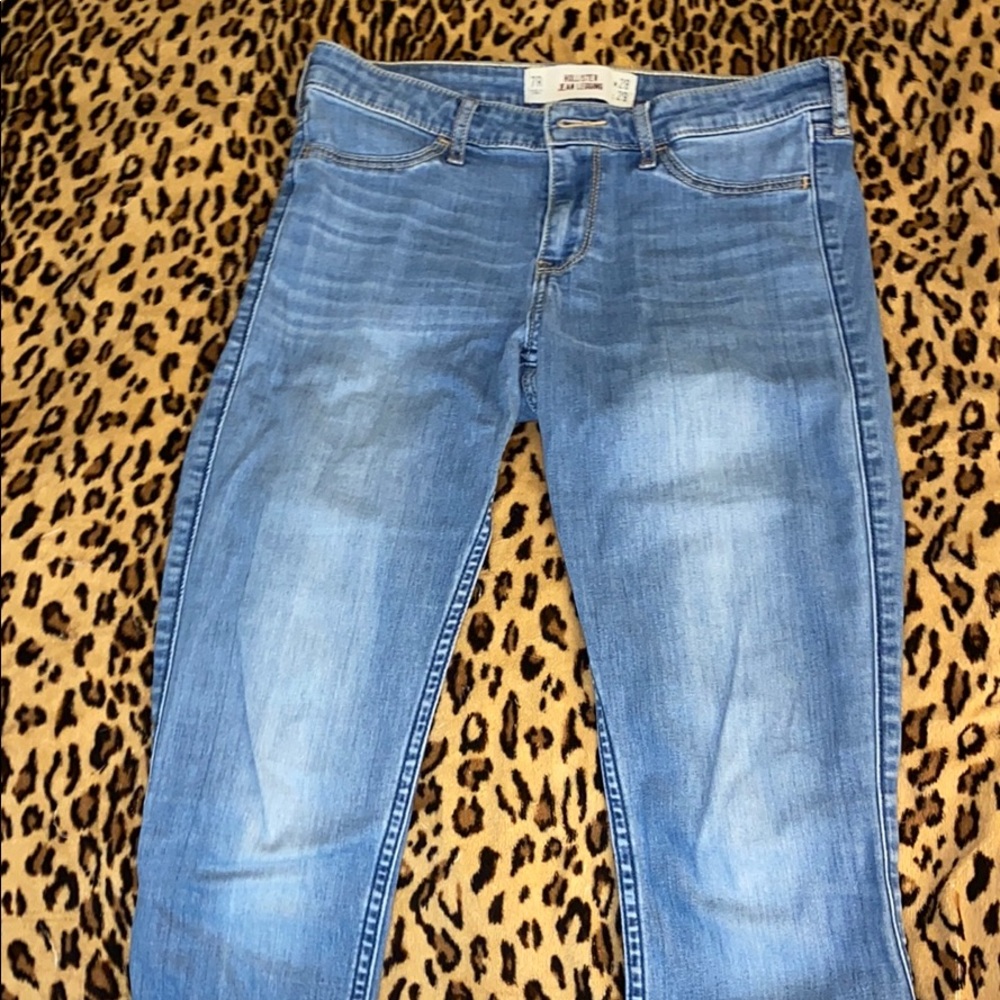 Blue jeans